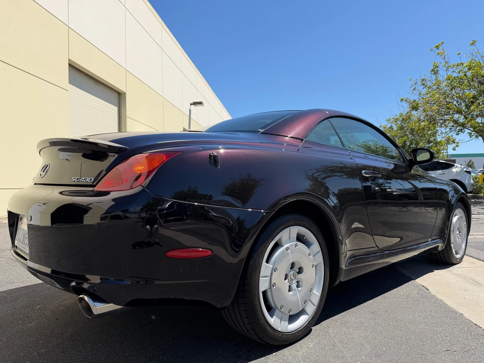 2004 Lexus SC430 - Image 16 of 31