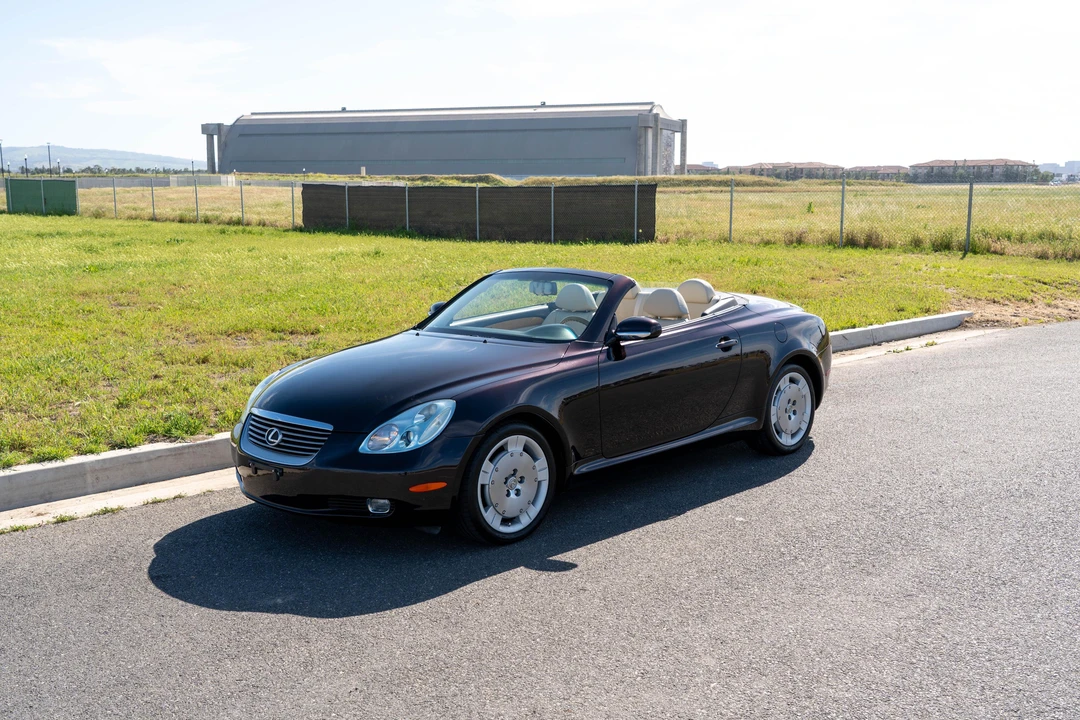 2004 Lexus SC430 - Image 6 of 31