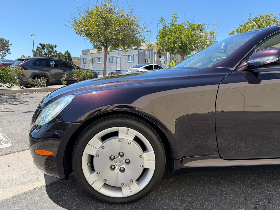 2004 Lexus SC430 - Image 28 of 31