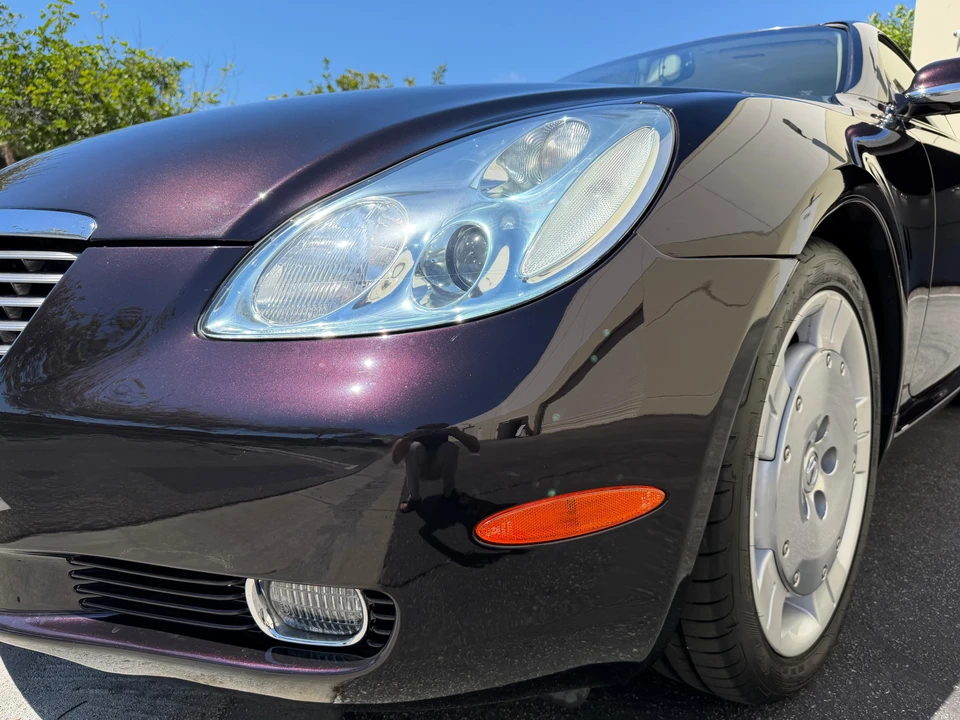 2004 Lexus SC430 - Image 26 of 31