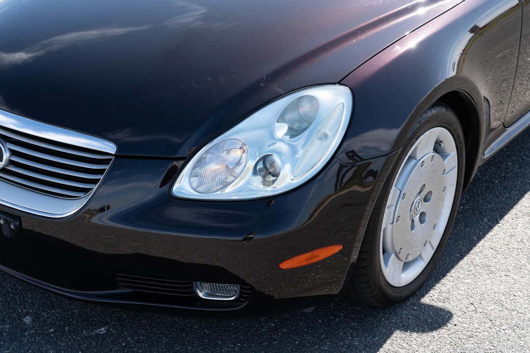 2004 Lexus SC430 - Image 27 of 31