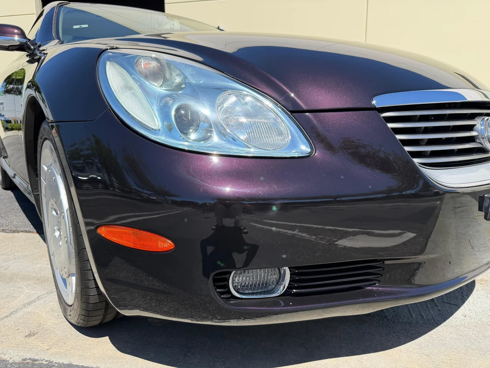 2004 Lexus SC430 - Image 18 of 31