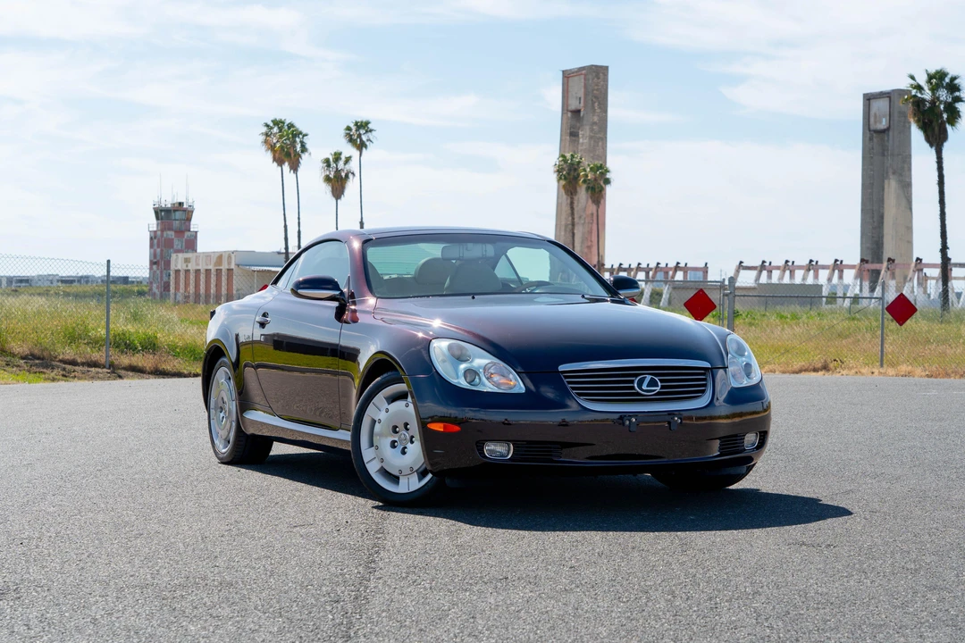 2004 Lexus SC430 - Image 9 of 31