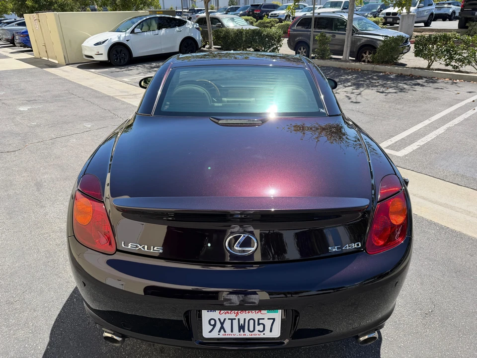 2004 Lexus SC430 - Image 13 of 31