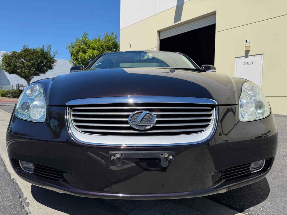 2004 Lexus SC430 - Image 10 of 31
