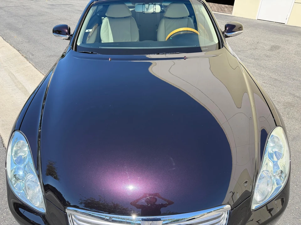 2004 Lexus SC430 - Image 21 of 31