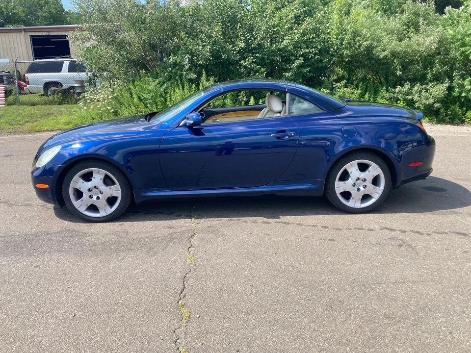 2004 Lexus SC430 - Image 7 of 31