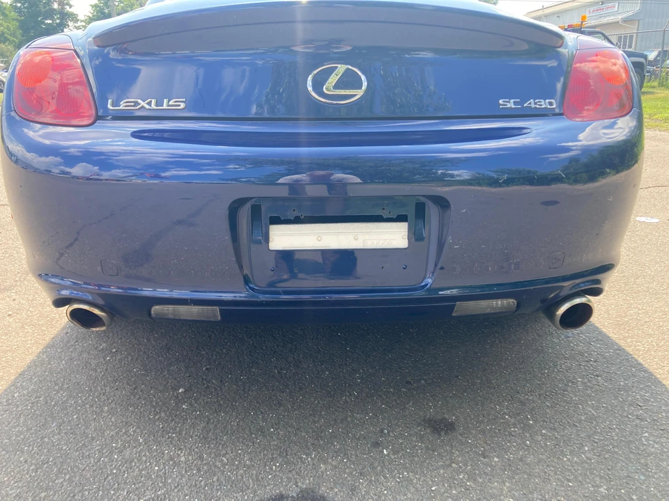 2004 Lexus SC430 - Image 19 of 31