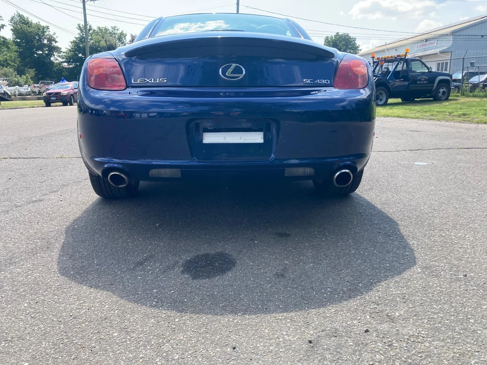 2004 Lexus SC430 - Image 8 of 31