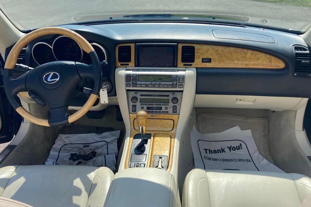 2004 Lexus SC430 - Image 31 of 31