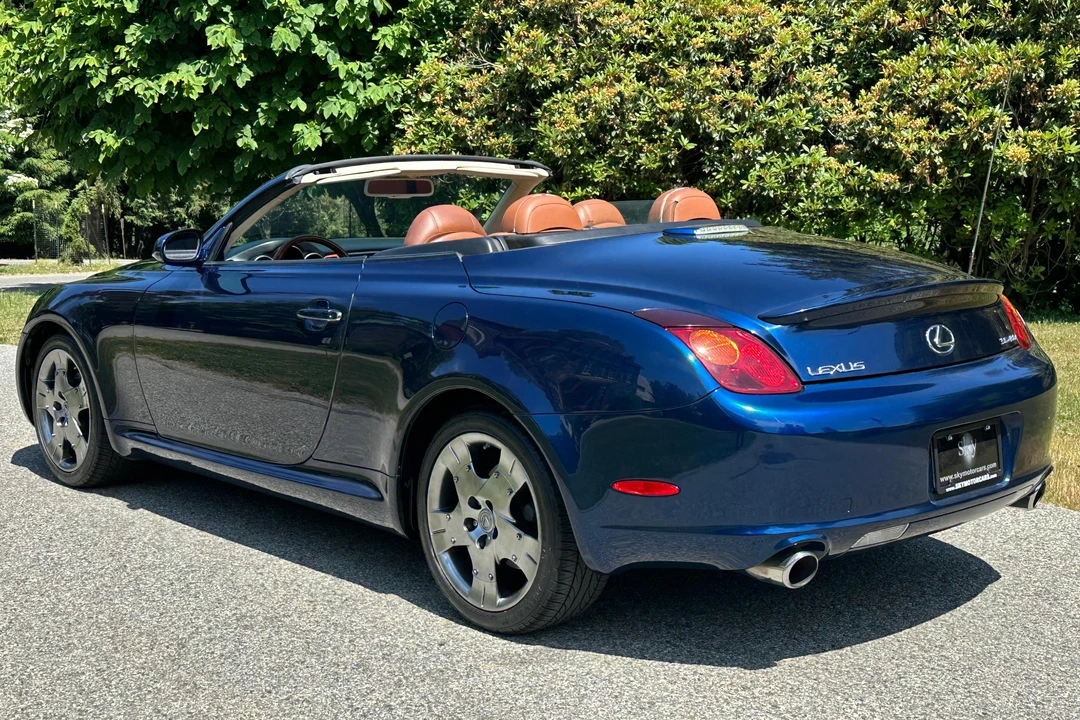 2004 Lexus SC430 - Image 4 of 20
