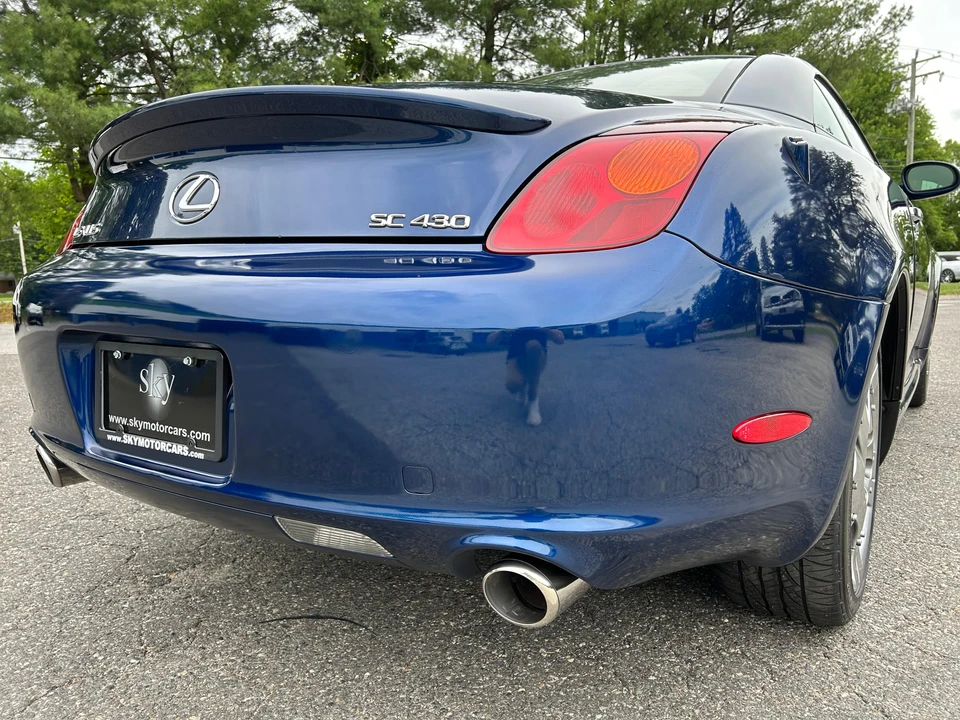 2004 Lexus SC430 - Image 19 of 20