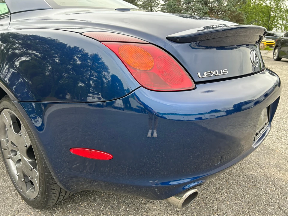2004 Lexus SC430 - Image 14 of 20