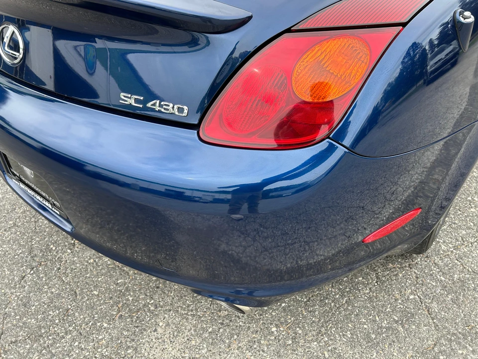 2004 Lexus SC430 - Image 18 of 20