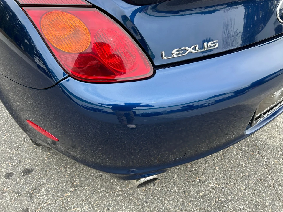 2004 Lexus SC430 - Image 16 of 20