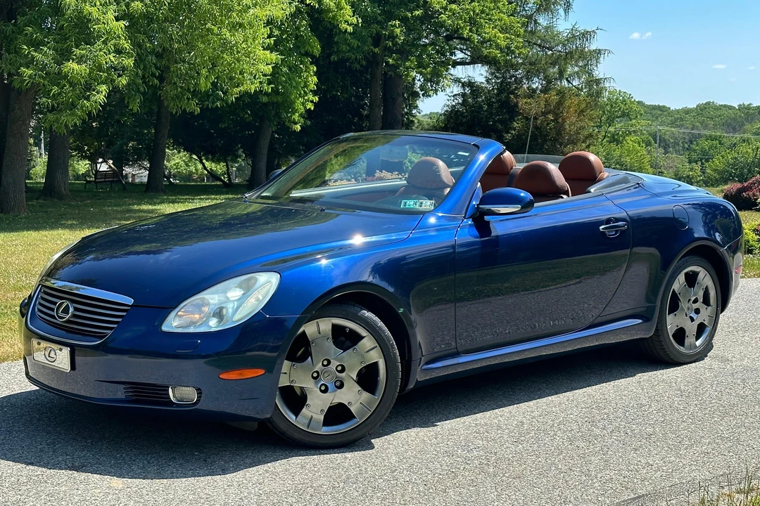 2004 Lexus SC430 - Image 6 of 20