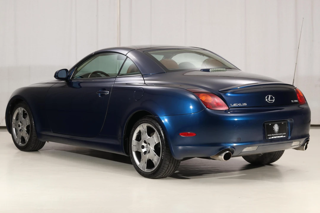 2004 Lexus SC430 - Image 7 of 20