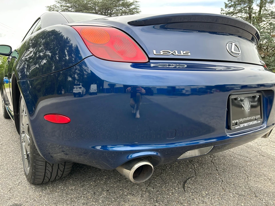 2004 Lexus SC430 - Image 15 of 20