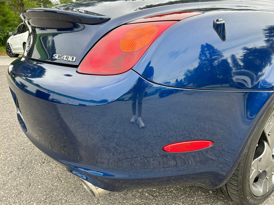 2004 Lexus SC430 - Image 20 of 20