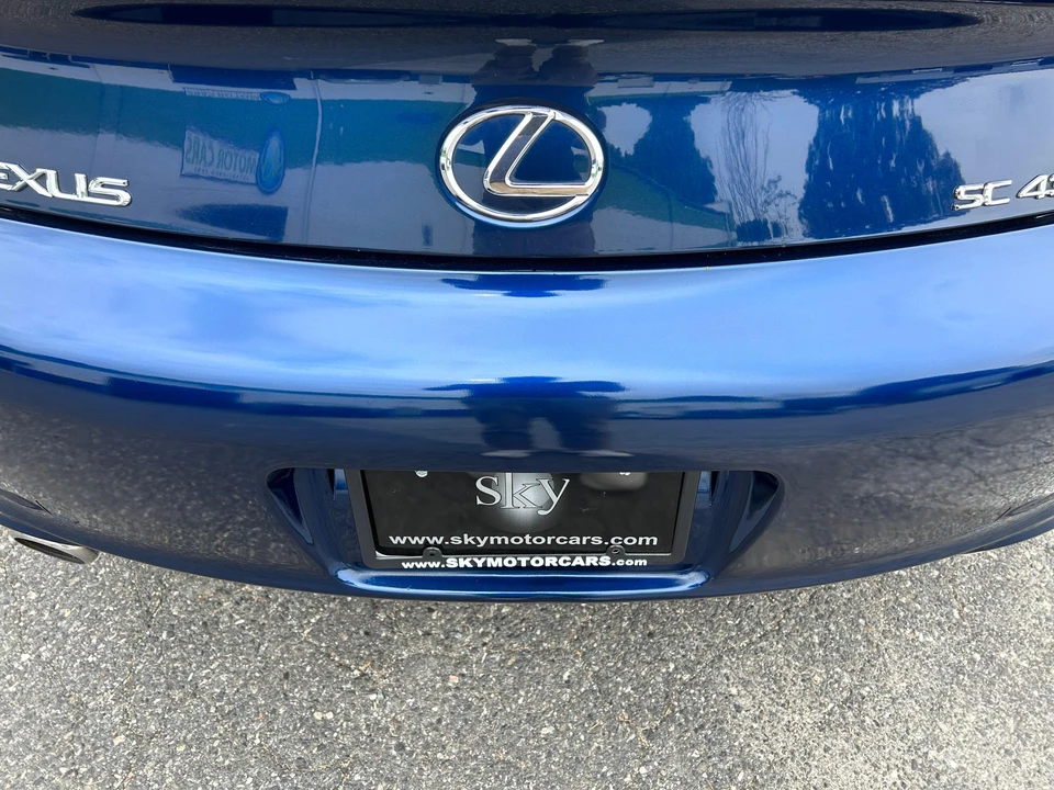 2004 Lexus SC430 - Image 17 of 20