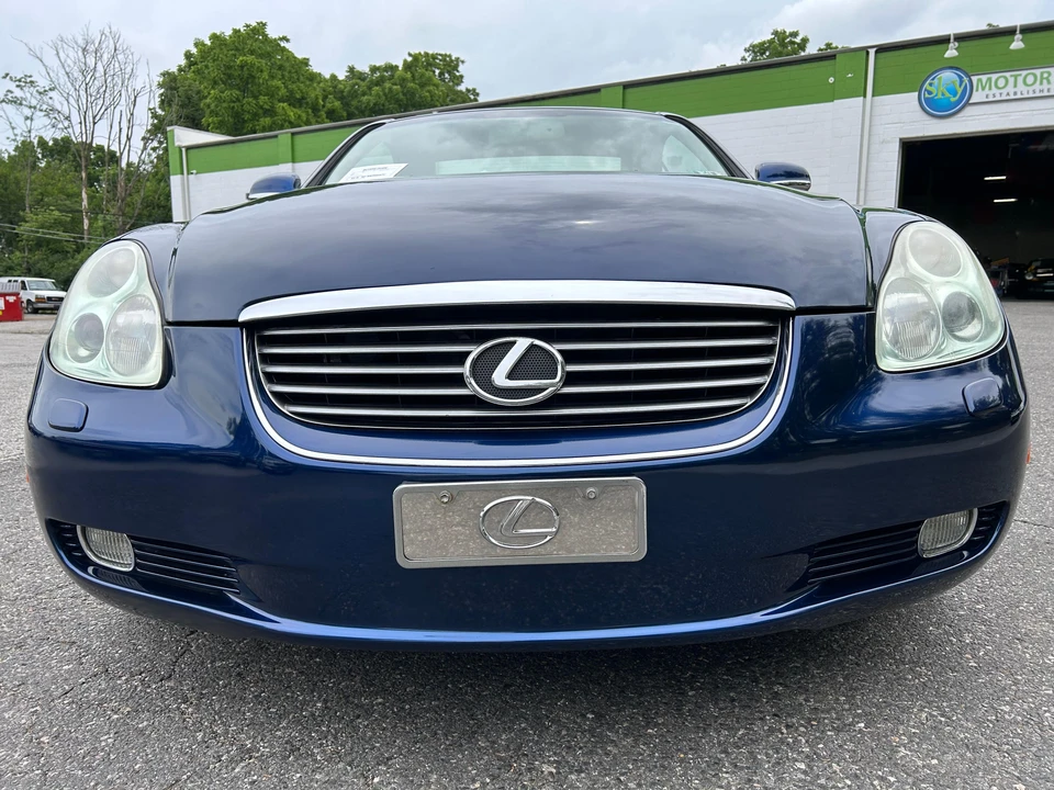 2004 Lexus SC430 - Image 12 of 20