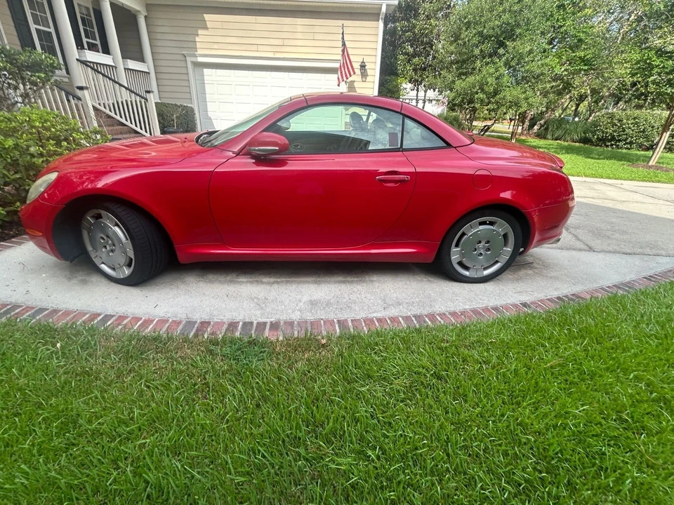 2004 Lexus SC430 - Image 3 of 8