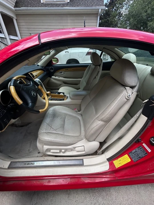 2004 Lexus SC430 - Image 6 of 8