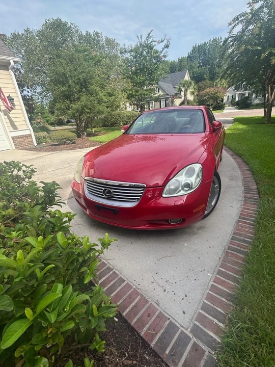 2004 Lexus SC430 - Image 2 of 8