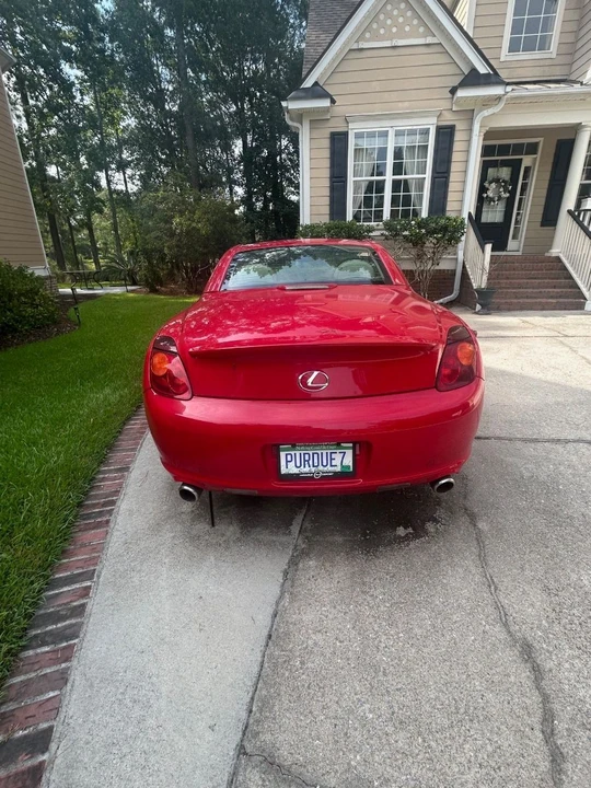 2004 Lexus SC430 - Image 4 of 8