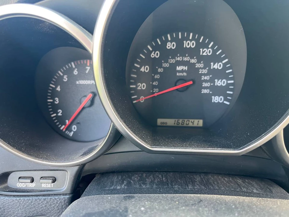 2004 Lexus SC430 - Image 10 of 10