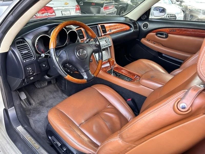 2004 Lexus SC430 - Image 18 of 20