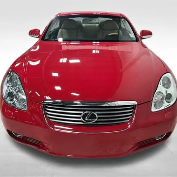 2004 Lexus SC 430