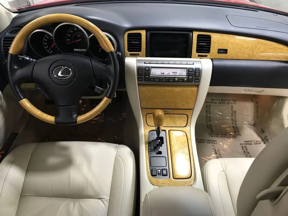 2004 Lexus SC430 - Image 7 of 14