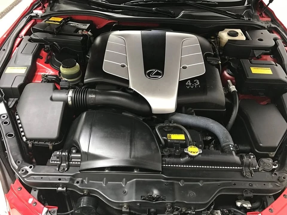 2004 Lexus SC430 - Image 14 of 14