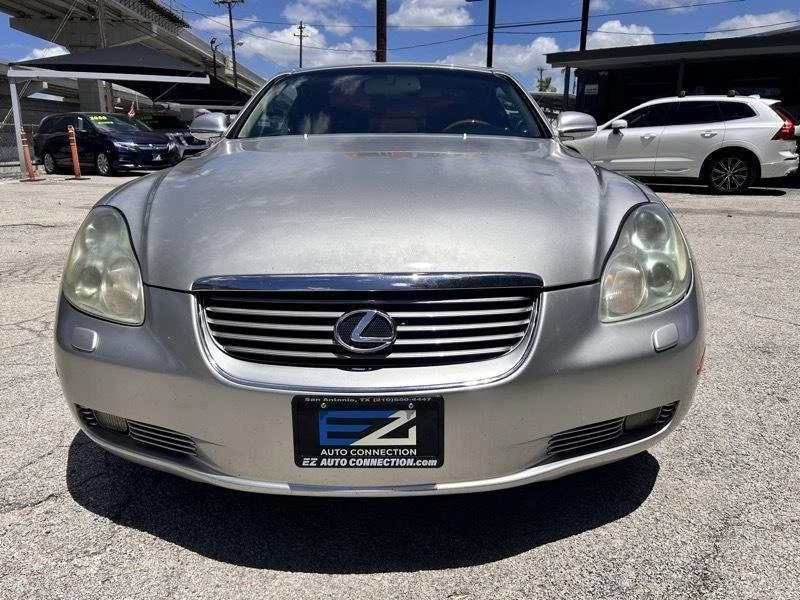2004 Lexus SC430 - Image 6 of 20