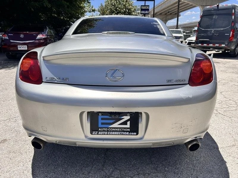 2004 Lexus SC430 - Image 9 of 20