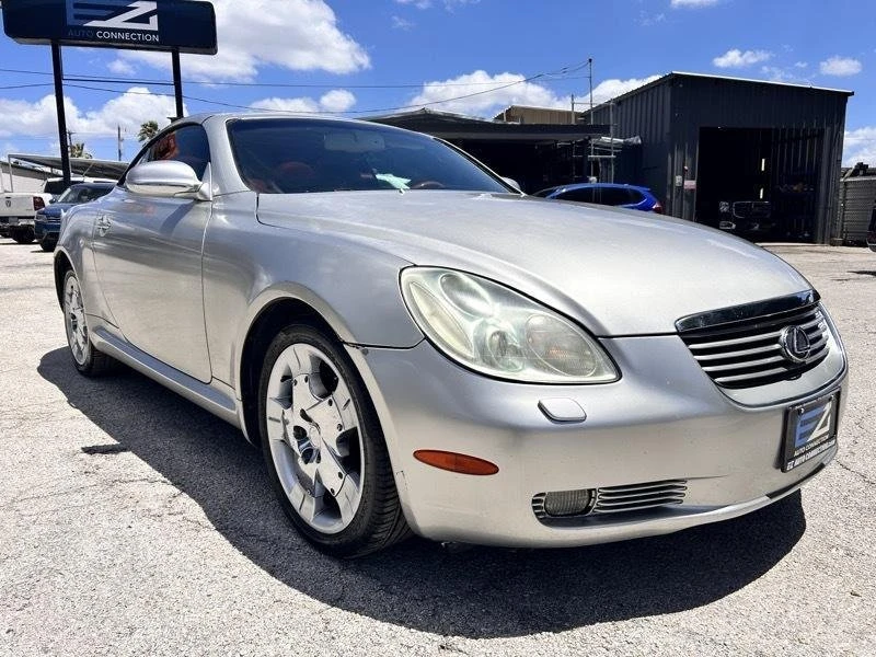 2004 Lexus SC430 - Image 5 of 20