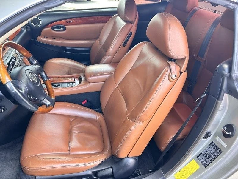 2004 Lexus SC430 - Image 20 of 20