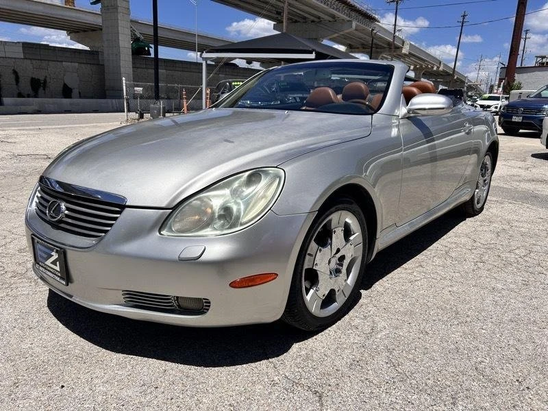 2004 Lexus SC430 - Image 2 of 20
