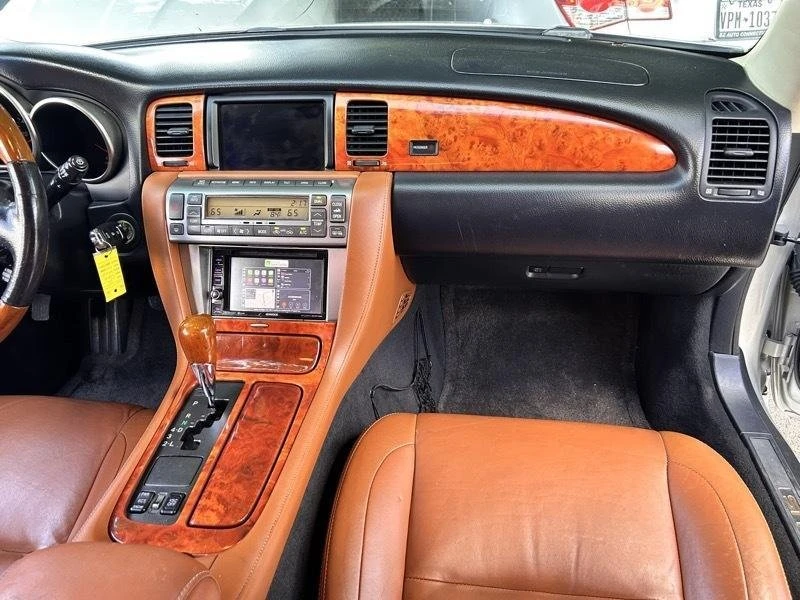 2004 Lexus SC430 - Image 12 of 20