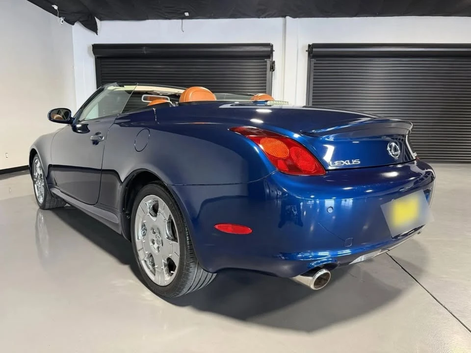 2004 Lexus SC430 - Image 7 of 12