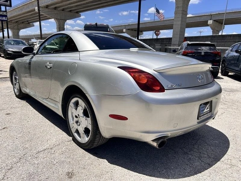 2004 Lexus SC430 - Image 8 of 20