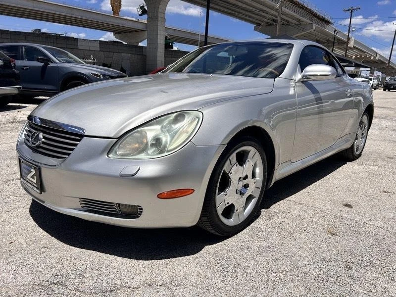 2004 Lexus SC430 - Image 7 of 20
