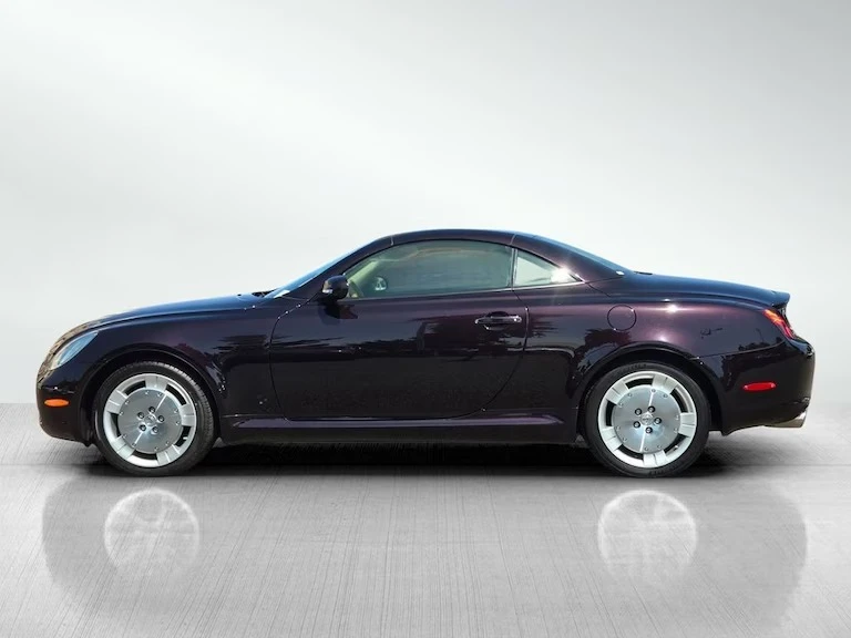 2004 Lexus SC430 - Image 2 of 12