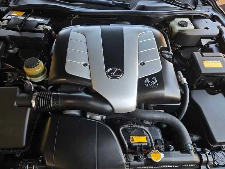 2004 Lexus SC430 - Image 12 of 12