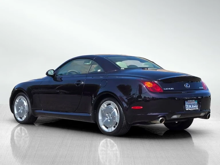 2004 Lexus SC430 - Image 3 of 12