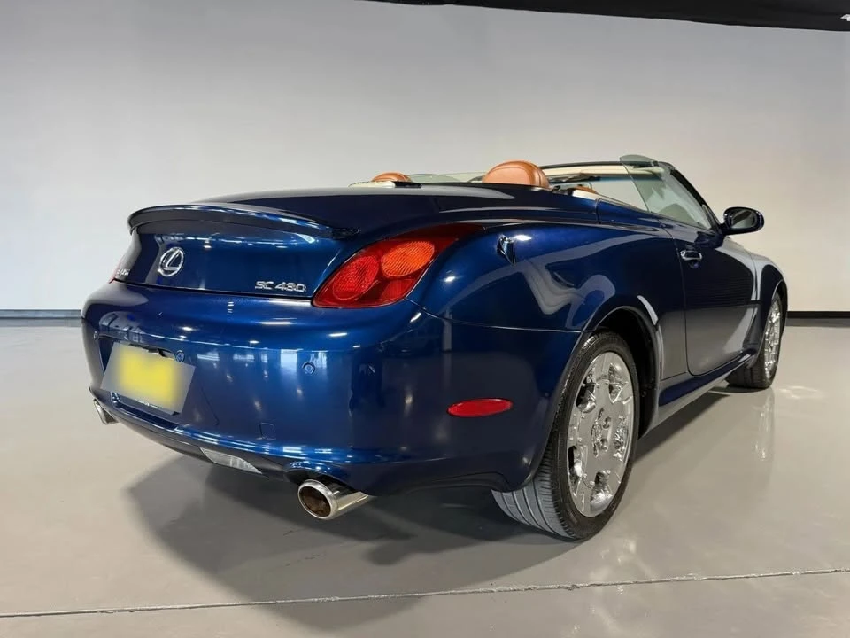 2004 Lexus SC430 - Image 12 of 12