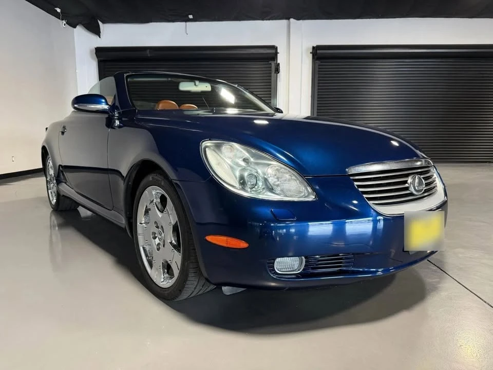 2004 Lexus SC430 - Image 3 of 12