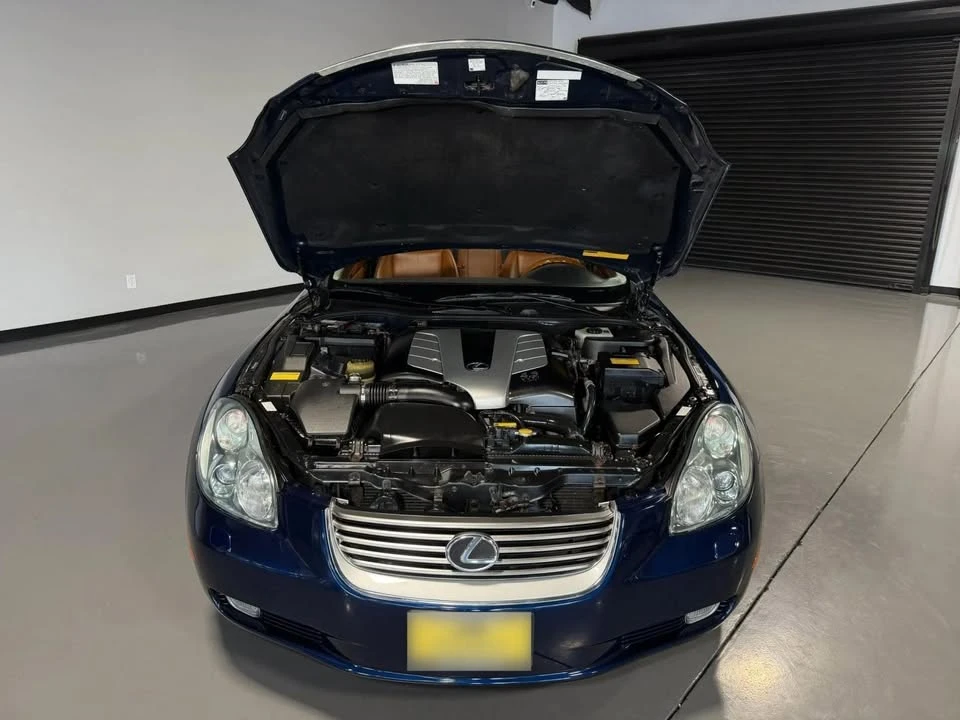 2004 Lexus SC430 - Image 4 of 12