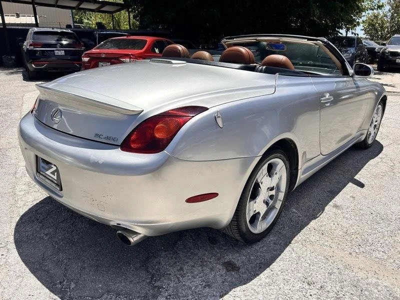2004 Lexus SC430 - Image 4 of 20